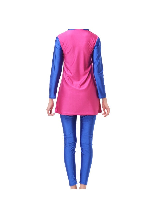 Lady Traditional Fashion Swimwear Swimsuit - Image 1